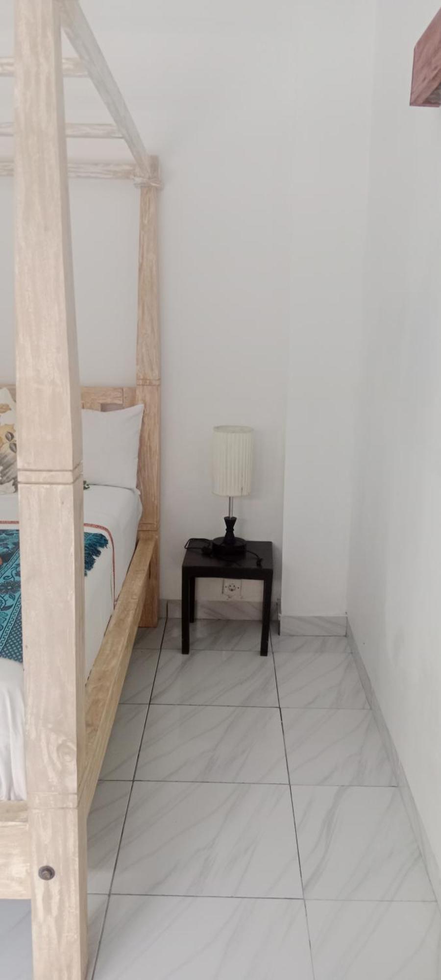 Beten Enjung Home Stay&Waroeng Amed Eksteriør billede