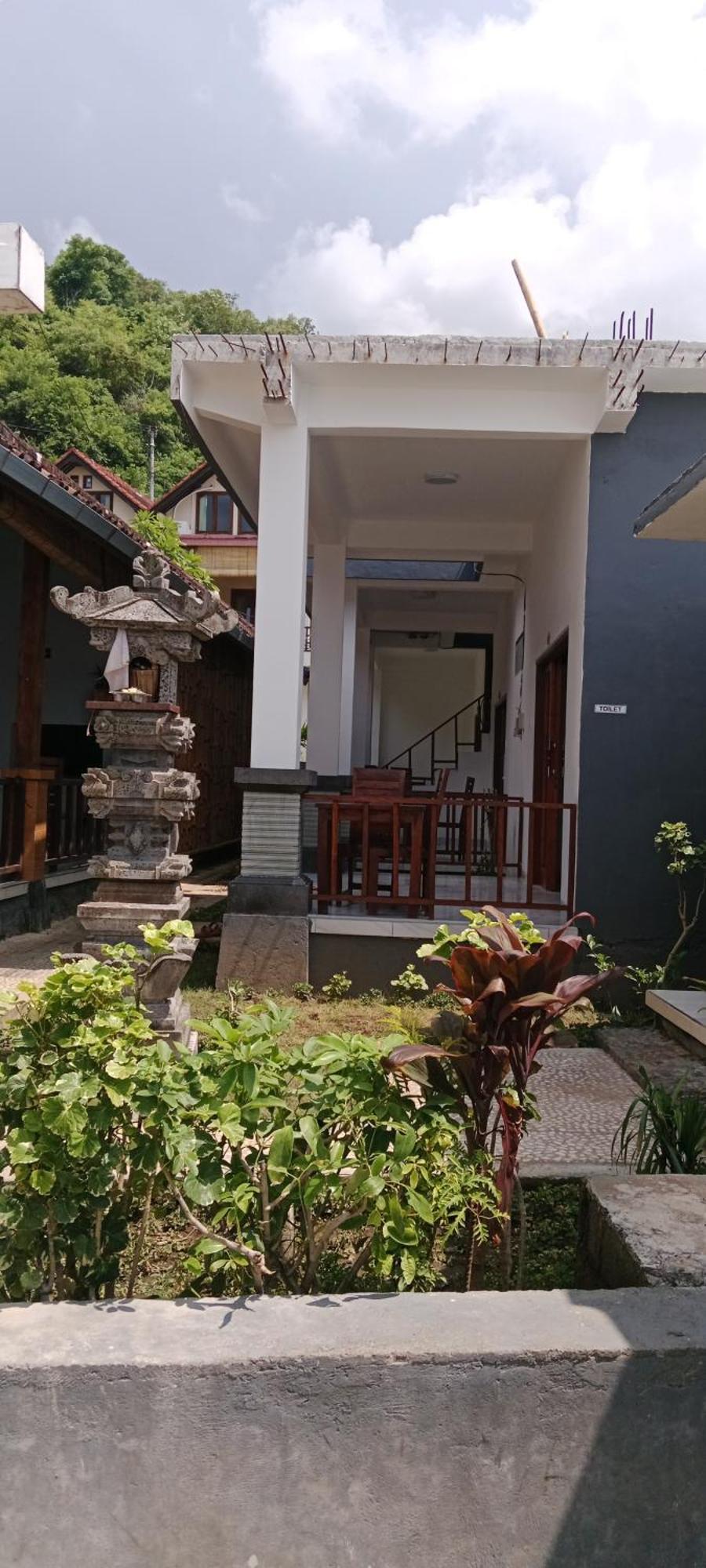 Beten Enjung Home Stay&Waroeng Amed Eksteriør billede