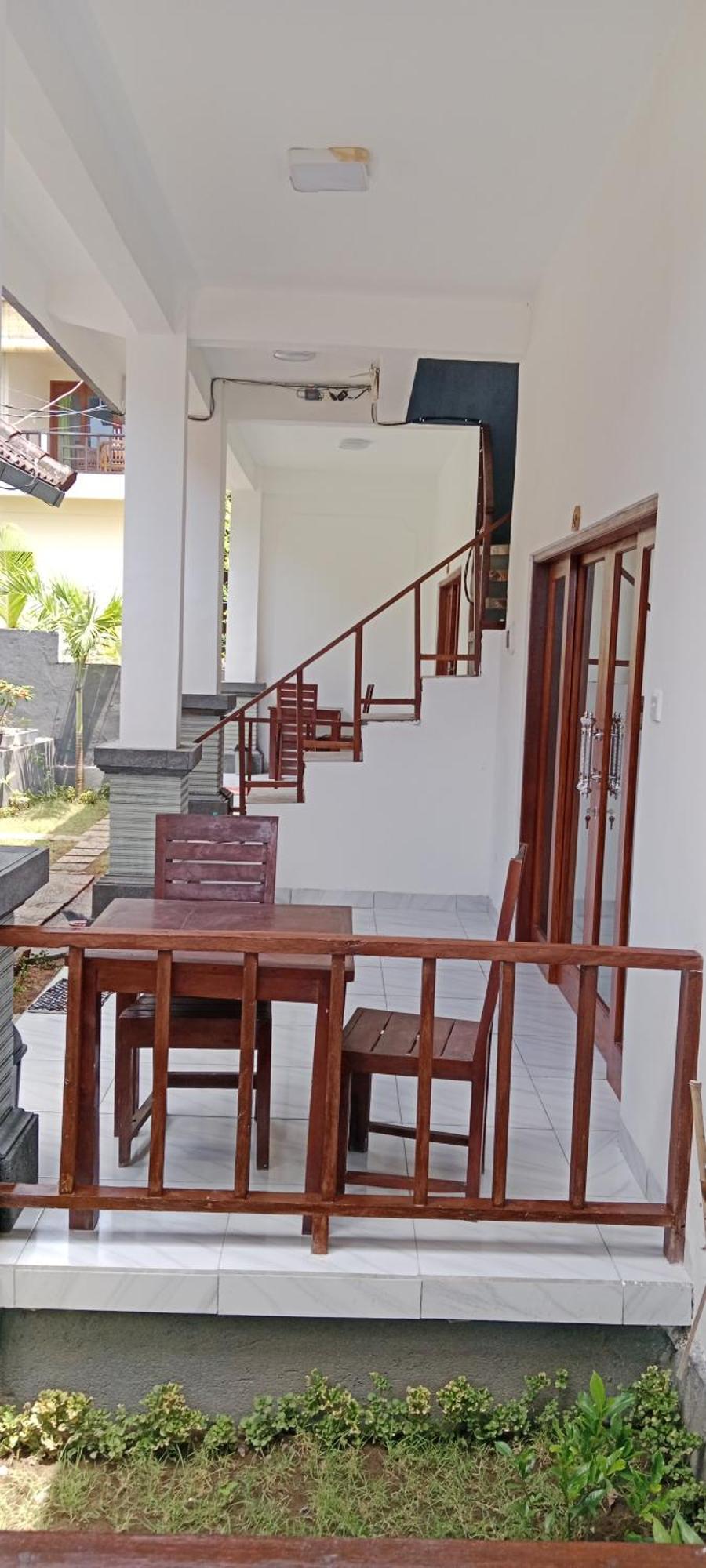 Beten Enjung Home Stay&Waroeng Amed Eksteriør billede