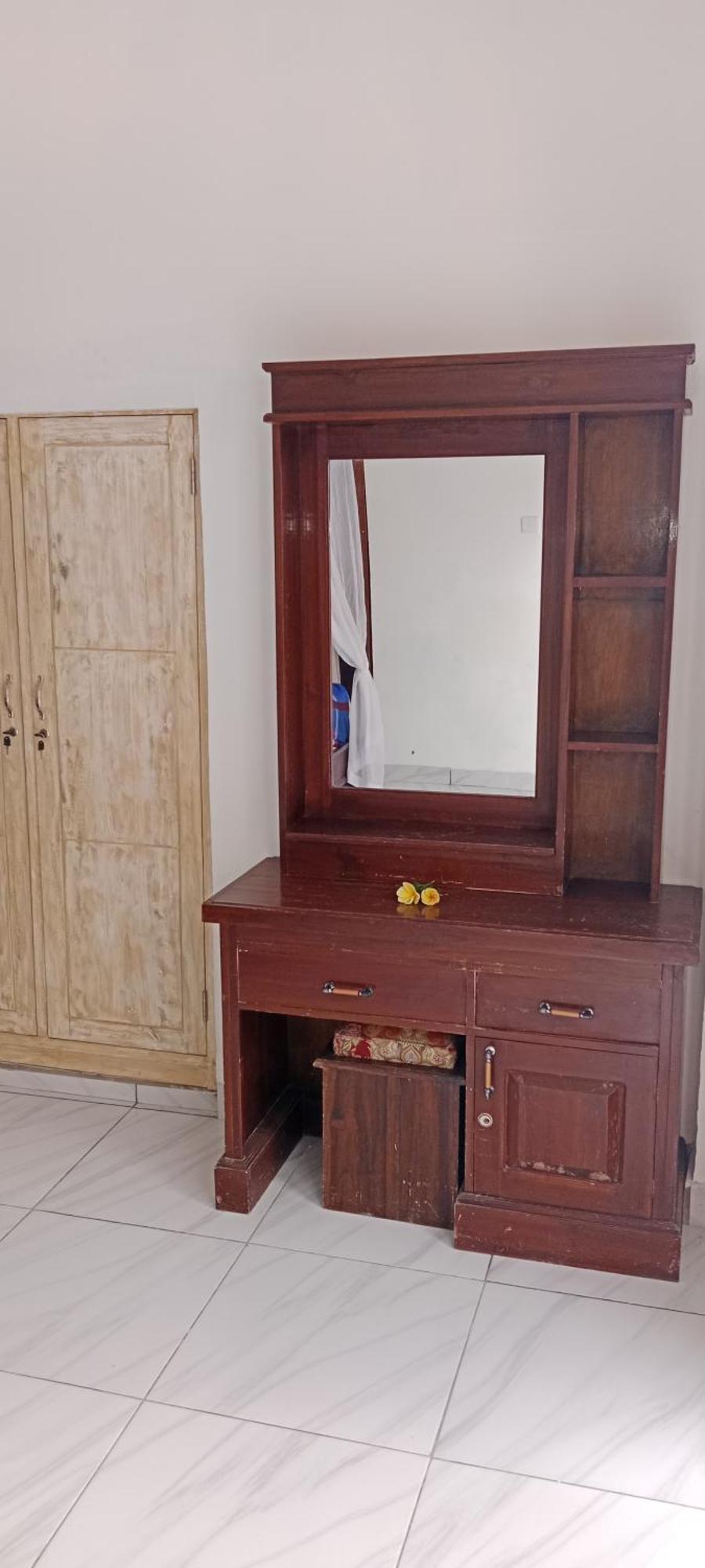 Beten Enjung Home Stay&Waroeng Amed Eksteriør billede