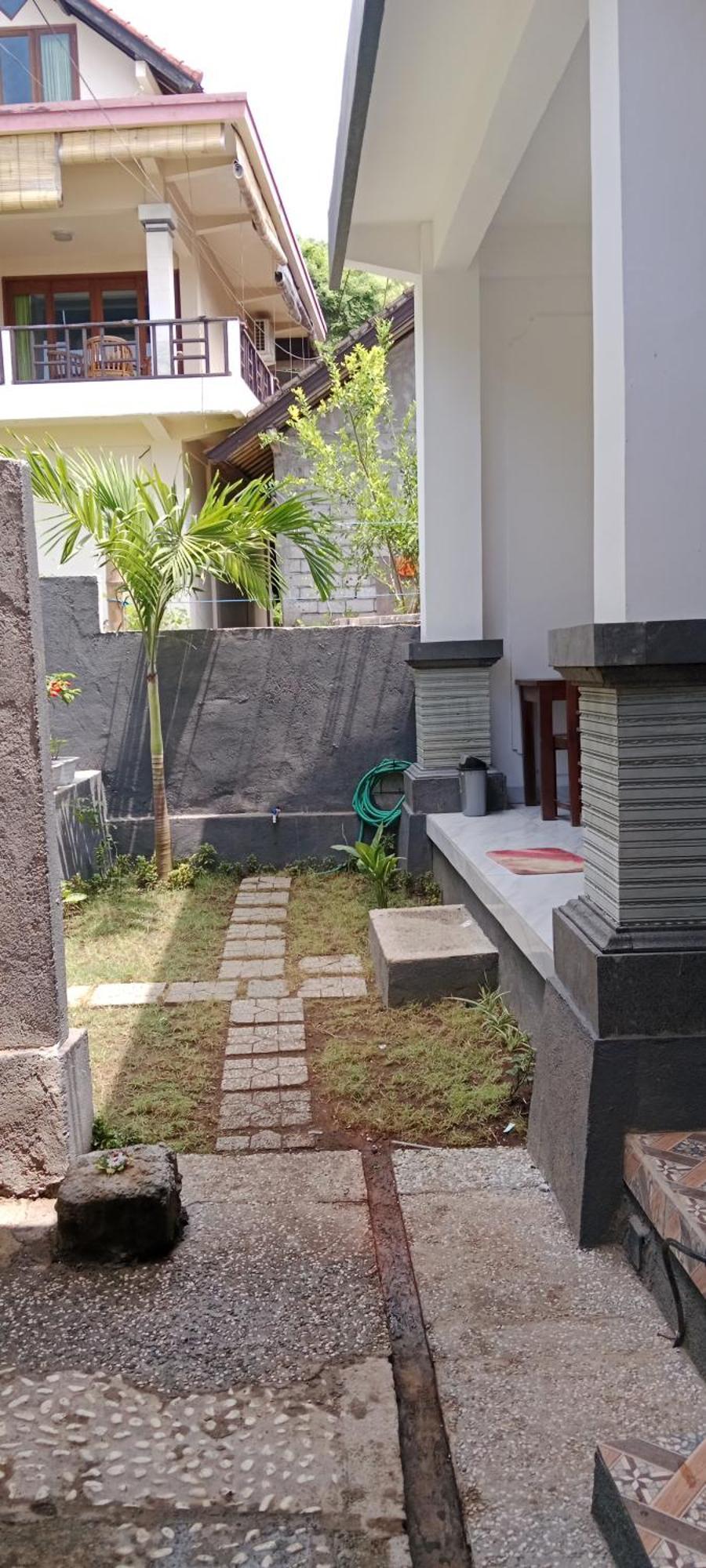 Beten Enjung Home Stay&Waroeng Amed Eksteriør billede